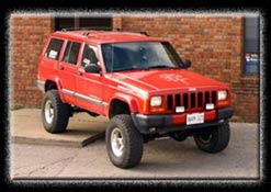2000 Jeep XJ