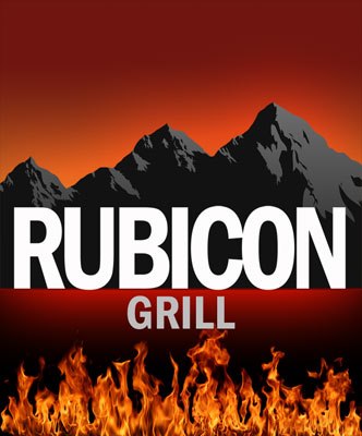 Rubicon Grill Logo