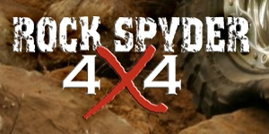Rock Spyder 4x4 Logo