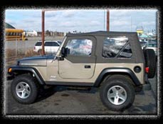 2004 Ramjet Jeep