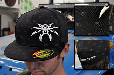 Poison Spyder Hat