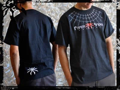 Poison Spyder T-shirt