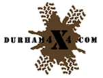 Durham 4x4 Logo