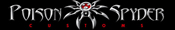 Poison Spyder Customs Logo